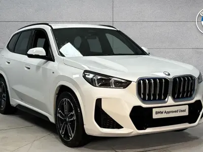 Begagnad BMW iX1