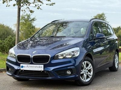 BMW 216