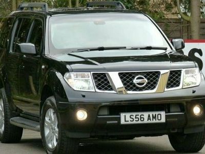 used Nissan Pathfinder 2.5