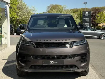 Używany Land Rover Range Rover Sport