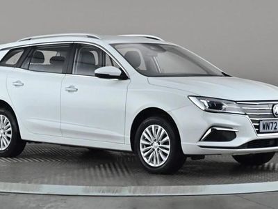 MG MG5 EV
