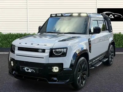 Used Land Rover Defender SE Dynamic 2026 Grey SUV
