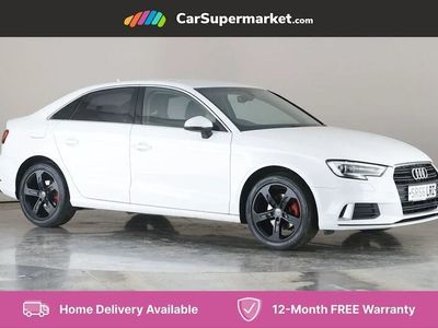 used Audi A3 3 Saloon 1.4 TFSI Sport 4dr Saloon