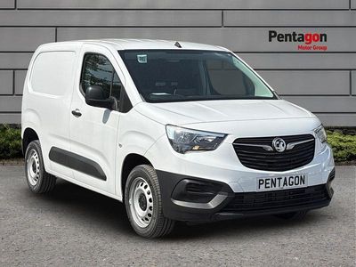 Vauxhall Combo