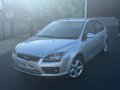 Used Ford Focus