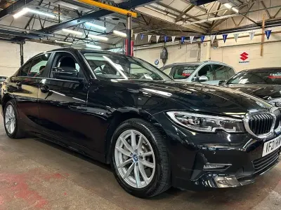 Used BMW 330 Comfort Edition 287 HP (211 kW) 2021 Sedan