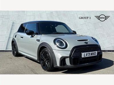 Used Mini Cooper S Hatch 192 HP (141 kW) 2021 Grey Hatchback