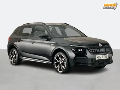 Used Skoda Kamiq