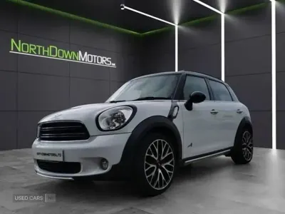 Usado Mini Cooper Countryman