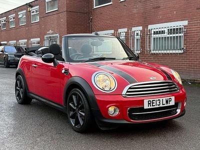 Used Mini Cooper D 2013 Hatchback