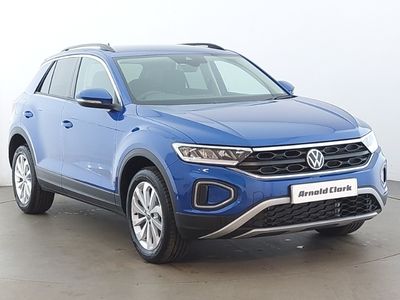 VW T-Roc