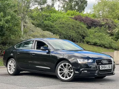 Used Audi A5 Sportback