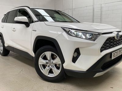 Toyota RAV4 Hybrid