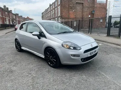 Used Fiat Punto