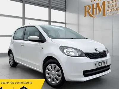 Used Skoda Citigo