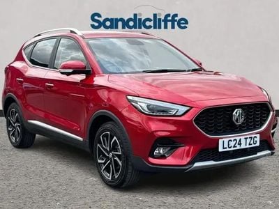MG ZS