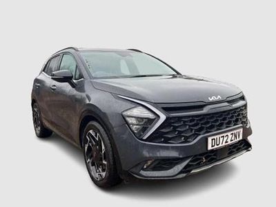 Used Kia Sportage GT-Line 2022 SUV