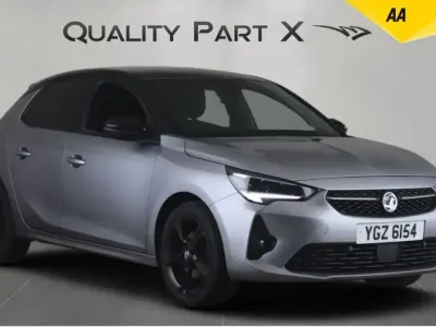 Used Vauxhall Corsa S 2023 Grey Hatchback