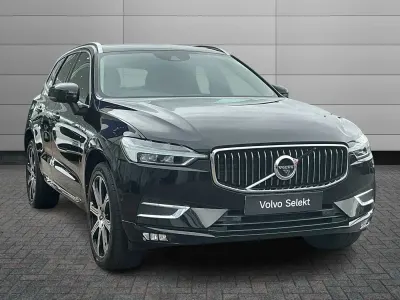 Used Volvo XC60 Inscription 247 HP (181 kW) 2021 SUV