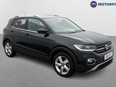 VW T-Cross