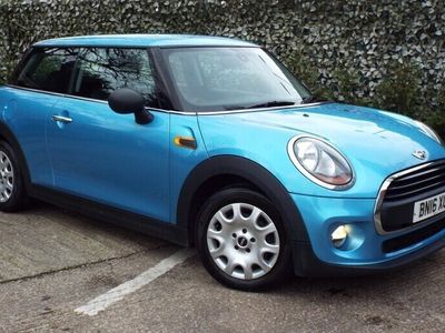 used Mini ONE Hatch 1.23DR Manual