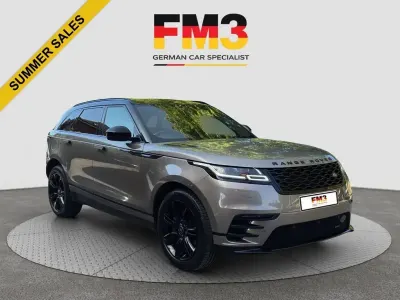 Used Land Rover Range Rover Velar S 204 HP (150 kW) 2022 Bronze SUV