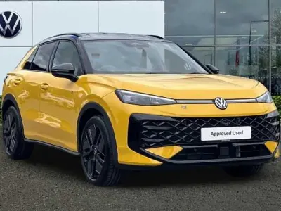 Used VW T-Roc 150 HP (110 kW) 2026 SUV