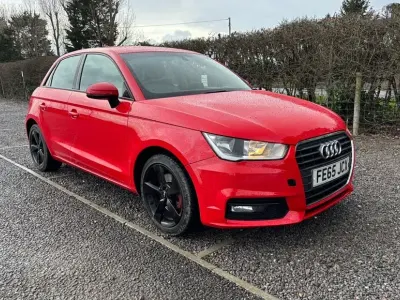 Usado Audi A1 Sportback