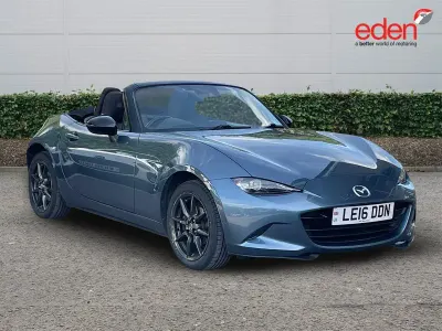 Used Mazda MX5
