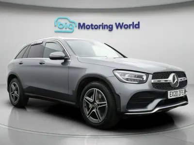 Used Mercedes GLC220