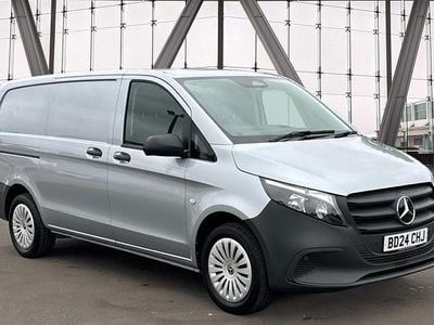 Mercedes Vito