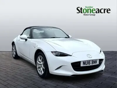 Used Mazda MX5