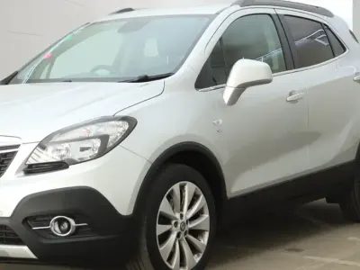 Used Vauxhall Mokka