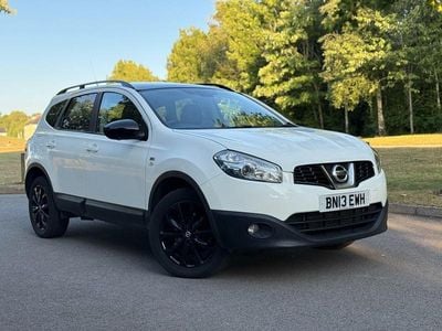 Nissan Qashqai +2