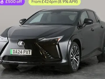 Used Lexus RZ 450e
