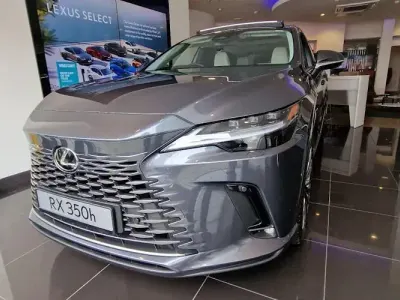 New Lexus RX350h 250 HP (183 kW) 2025 Estate