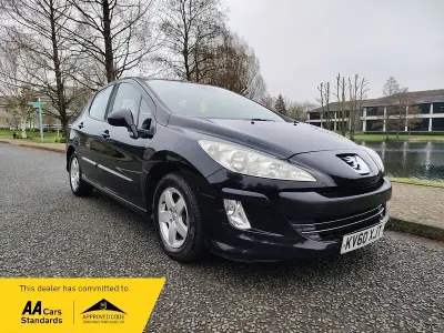 Used Peugeot 308
