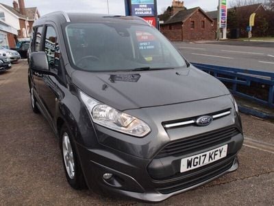 Ford Tourneo Connect