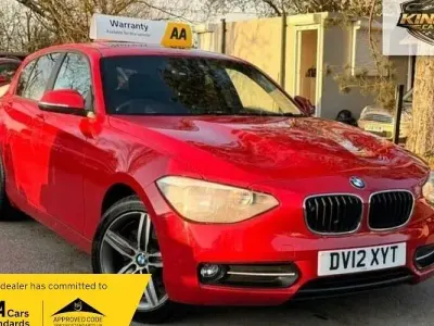 Used BMW 116
