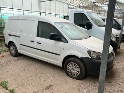 VW Caddy Maxi