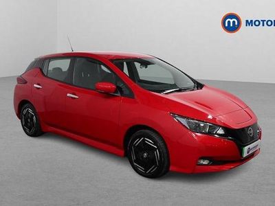 Used Nissan Leaf Acenta 110 kW (150 HP) 2025 Hatchback