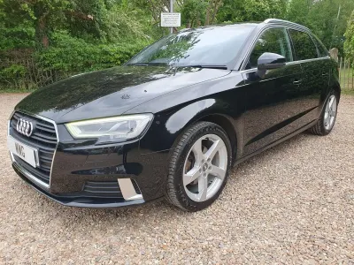 Używany Audi A3