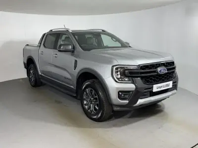 Used Ford Ranger Wildtrack 237 HP (174 kW) 2025 Silver Pickup