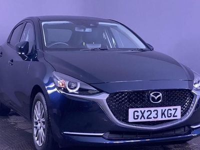 Used 2023 Mazda 2 Inclusive | £13,499 (Fair price)