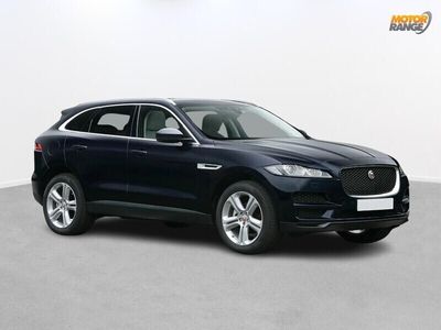 used Jaguar F-Pace 2.0d Prestige 5dr Auto AWD