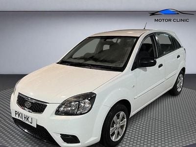 Used 2011 Kia Rio | £2,295 (Good price)