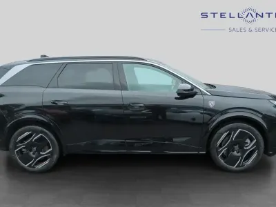 Used Peugeot 5008