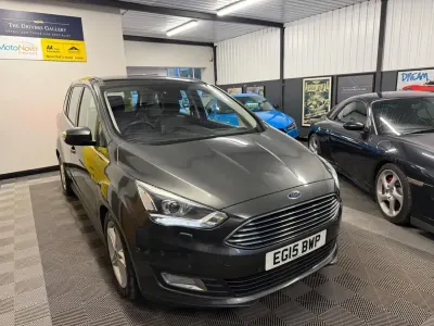 Used Ford Grand C-Max