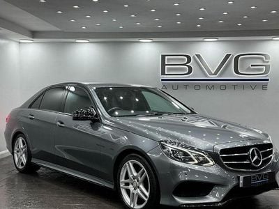 Used 2016 Mercedes E220 AMG Sedan | £9,994 (Fair price)