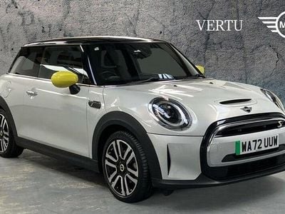 Used Mini Cooper S Level 2 135 kW (184 HP) 2022 Hatchback
